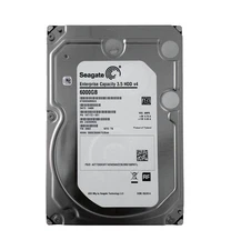 Seagate ST6000NM0024 6TB Enterprise Hard Disk Drive 7200 RPM SATA 6.0Gb/s 128M