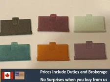Game & Watch BATTERY DOOR Best Quality Not 3D printed CUSTOM Cover Made to Order