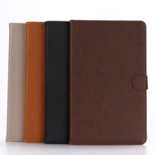 Samsung Galaxy Tab A 10.1" PU Leather Folio Case Cover with Stand  Sleep-Wake
