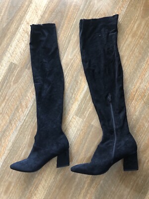 knee high boots perth
