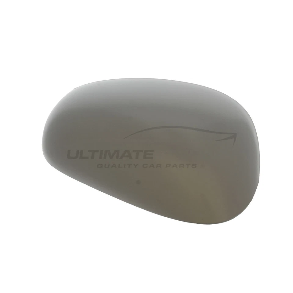 Cubierta de espejo retrovisor puerta Seat Leon MK2 2005-2009 tapa estuche imprimado conductor derecho Foto 3 de 4