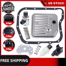 For Dodge Dakota 2000-2003 A518 46re 47re New Transmission Solenoid Service Kit