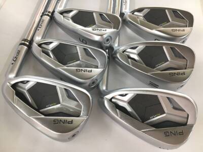 Golf Iron Set Ping G430 Dot Color Black N.S.Pro 950GH neo (S) 6pcs