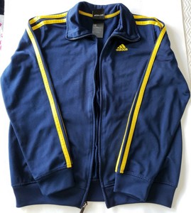 adidas zip up jacket
