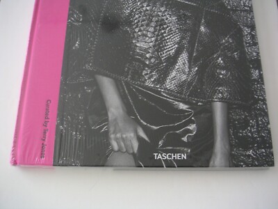 Rick Owens アートブック TASCHEN Rick Owens by Terry Jones (2013, Book, Other) for sale