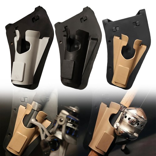 Holsters Slide In Fishing Rod Hip Holster – Hands Rod Holder For Fishing - Picture 6 of 19