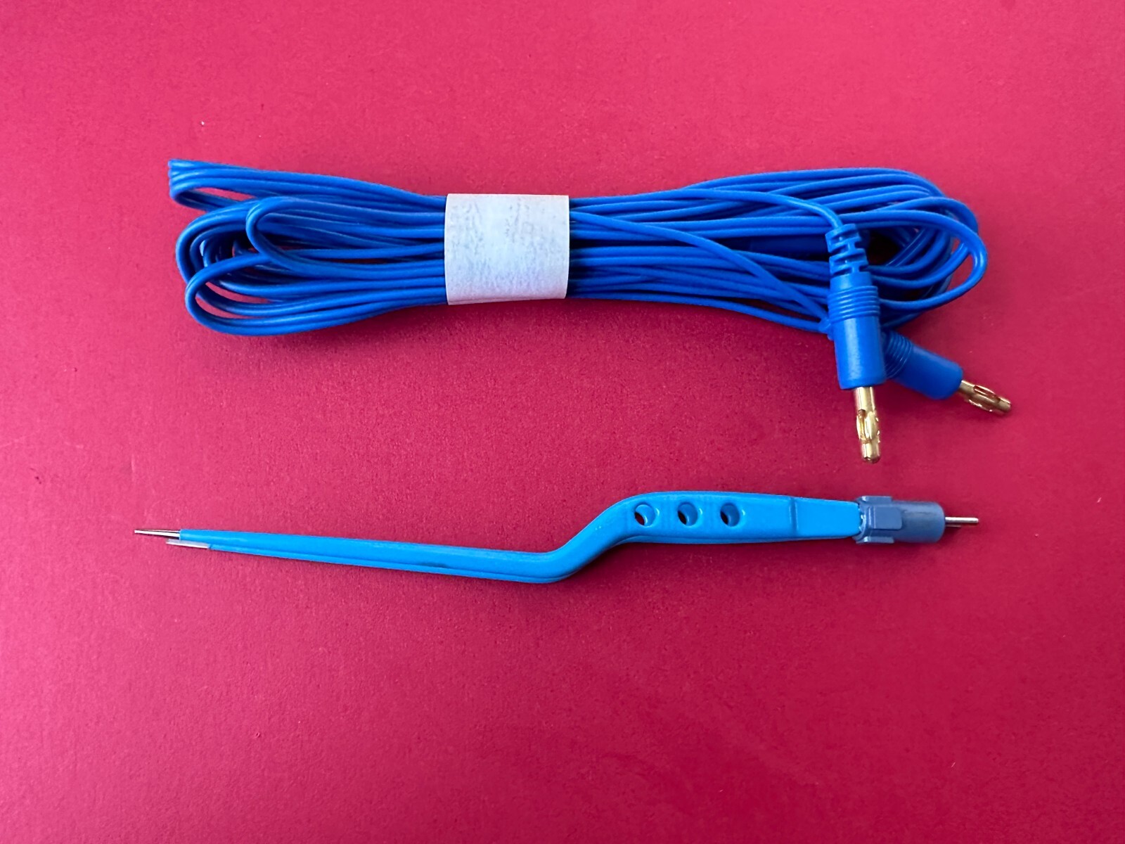 Padgett Bipolar Bipolar Forceps Ref: 100197-1703 + FREE 12ft Cord