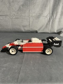 Lego Model Team: Formula 1 Racer 5540 99.9% Complete W/Box & Instructions