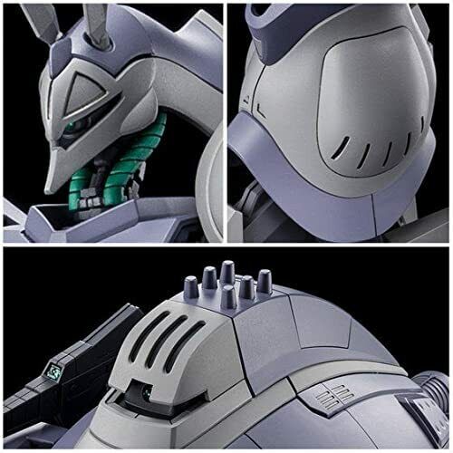 ロボット HG NRX-055 BAUND DOC (GATES CAPA CUSTOM) Premium Bandai HG 1/144 BAUND DOC (GATES CAPA CUSTOM) NRX