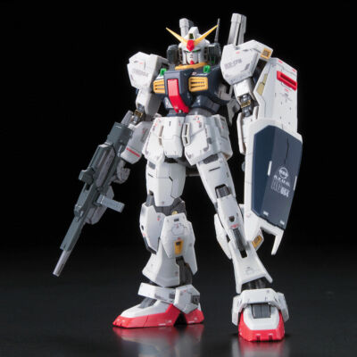 Bandai Spirits RG Gundam Mk2 AEUG Version for sale online | eBay