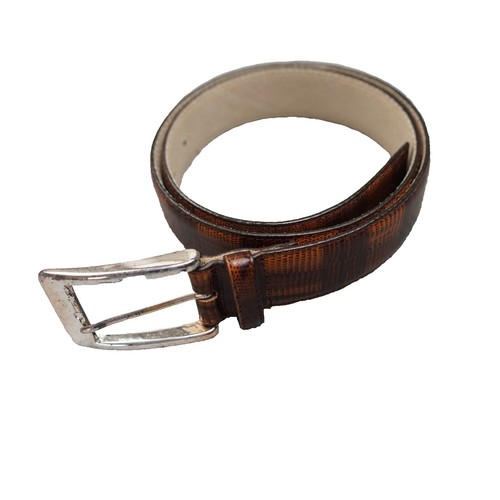 Nicole Miller Chain Belt Gold Tone Medium-Large Jeweled  display picture 1