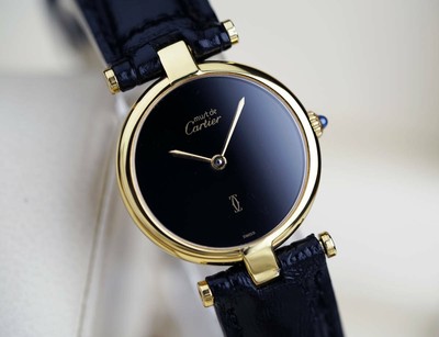 Pre-Owned Cartier Vendome Louis Cartier Yellow Gold | Betteridge