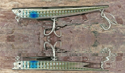 Bass Lure Manic Bay Slim 75-155mm 8-31.5g Long cast Shallow Swim surface Lure - Afbeelding 1 van 206