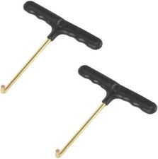 Trampoline Spring Pull Tool T-Hook (2 Pack)