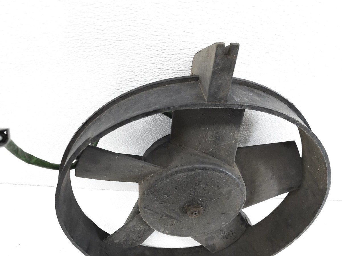 1994 Saab 900 Radiator Cooling Fan Motor No Shroud - 4396255 | eBay