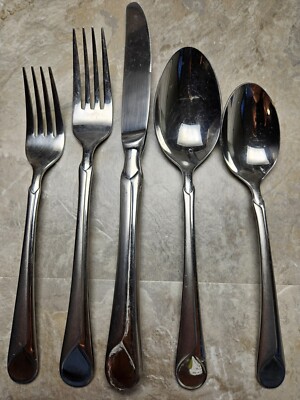 PROVENCE by J.A. Henckels Zwilling Stainless Flatware Choice forks spoons
