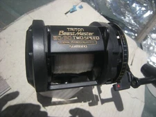 VINTAGE SHIMANO TRITON BEASTMASTER 20/30 Saltwater Fishing  #2