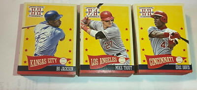 2013 Hometown Heroes PICK CARD FROM LIST Complete Your Set