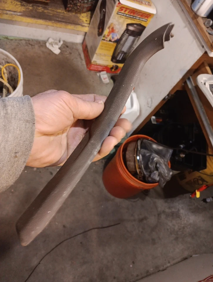 1984-85? Mazda RX7 RX - 7 FB marrón molduras interiores L & R lados derecho e izquierdo Foto 3 de 4