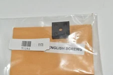 *JM* OPTICAL PARTS F11778 T12A1 THORLABS PLATE - NEW (JHY81)