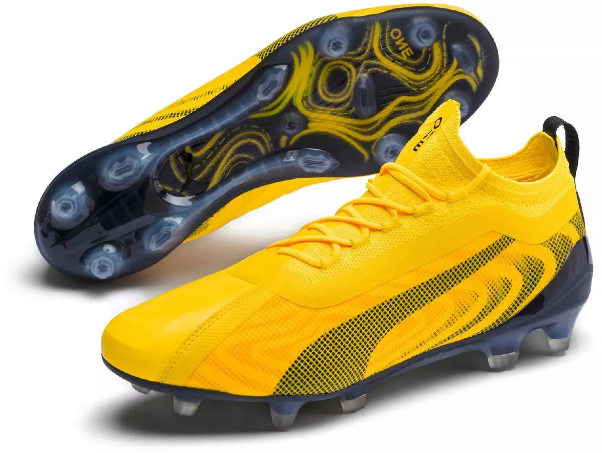 Puma One 20.1 Men s Size UK11 US12 EU46 FG AG Football Boots