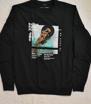 WIZ KHALIFA - SIZE M - SWEET SHIRT NEU (1426)