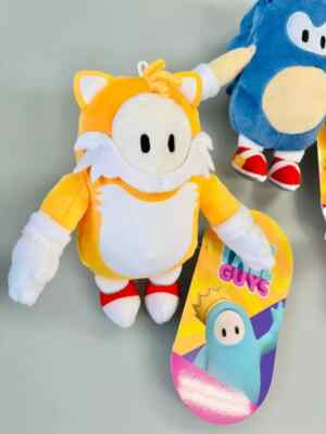 Sonic Fall Guys FallGuys Collabo 6.3