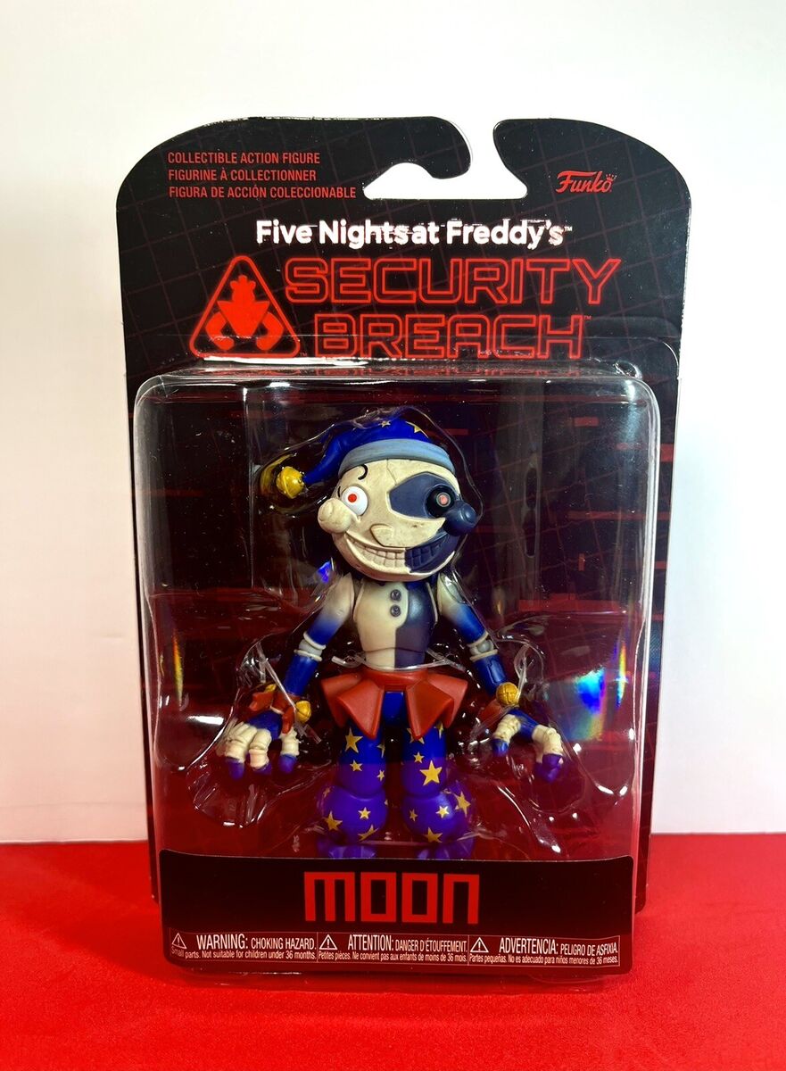  Funko Five Nights at Freddy's Security Breach Action