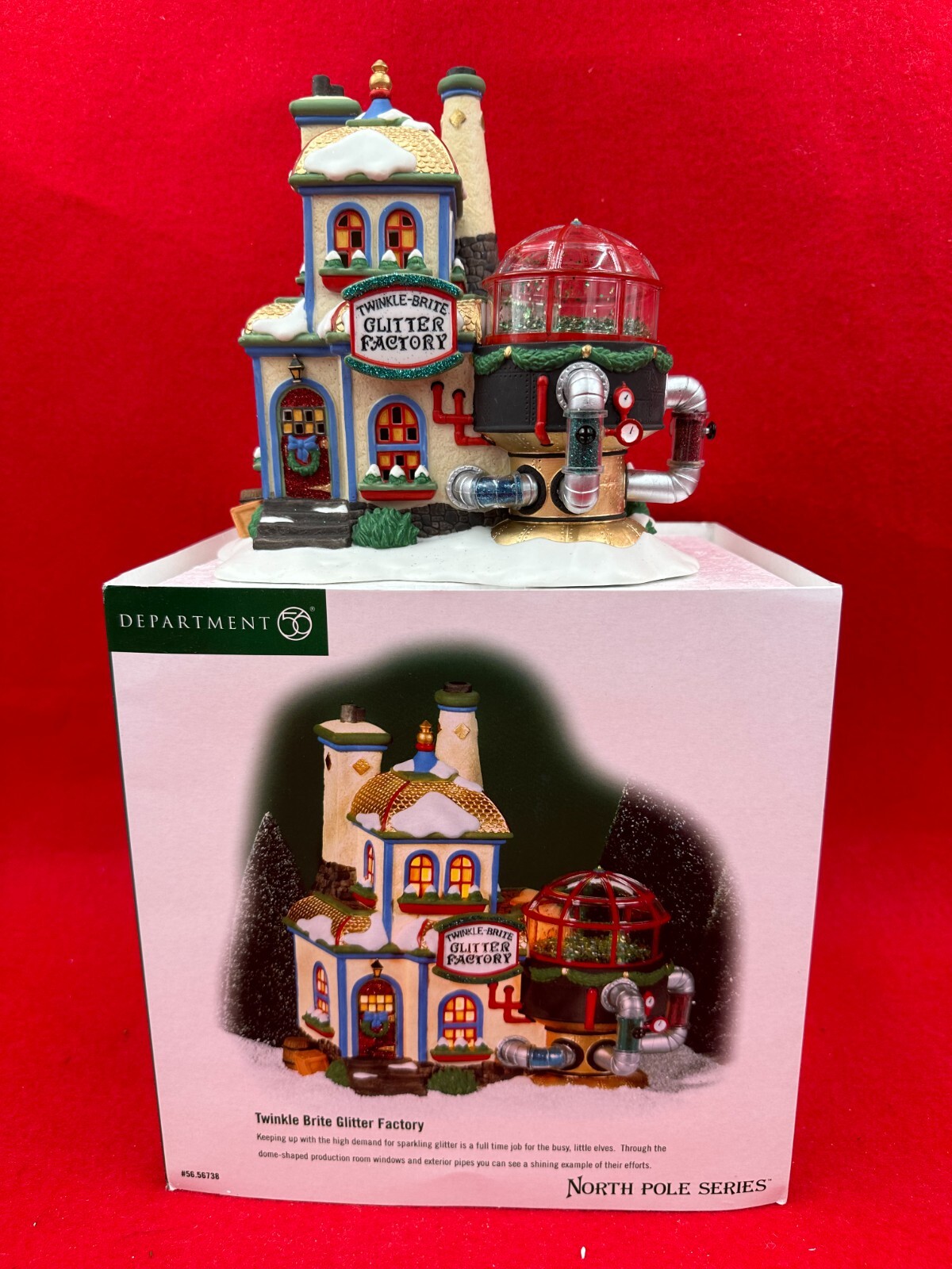 Click here to see eBay Auction