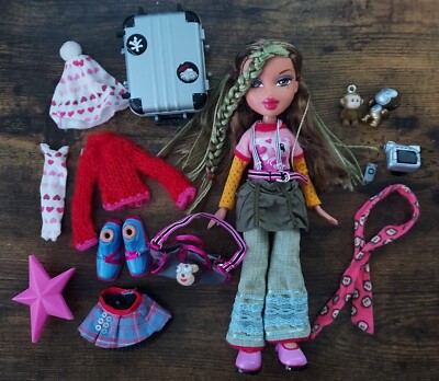 Bratz Puppe - Tokyo A Go Go Yasmin