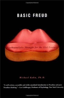 Basic Freud von Michael Kahn NEU Taschenbuch Softback