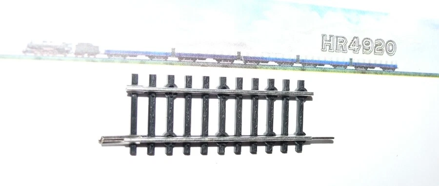 SH Tillig 83132 Übergangsgleis Standart/Modellgleis Tillig/Zeuke 57 mm Stück