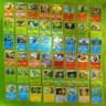 Starter Pokemon Cards & Evolutions (Glumanda, Pikachu, Glurak & Co.) holo TCG