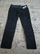 Levi Strauss & Co. Gold Label Baby Bump Skinny Noir  Maternity 