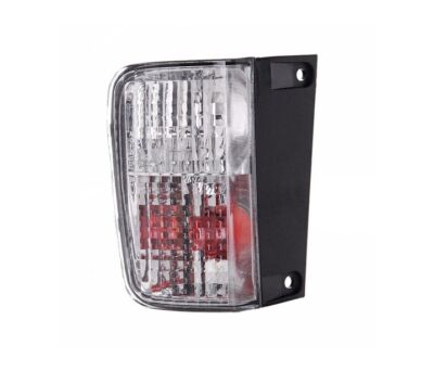 Left Rear Light for Nissan Primastar Renault Trafic II 2009- VT967L White
