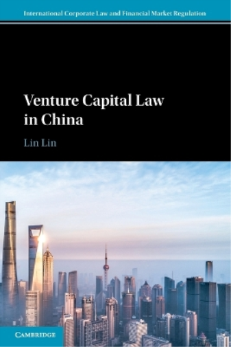 Lin Lin Venture Capital Law in China (Tascabile)