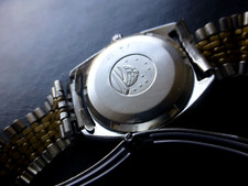 Omega Constellation Pie Pan Watch 17