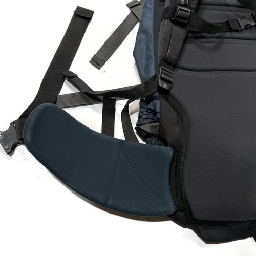 Arc'teryx Arcteryx Bora 40 Rucksack Canada Wandern Medium schwarz blau - Bild 4 von 21