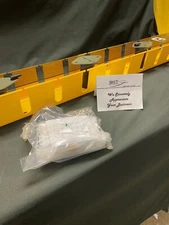 ADC/COMMSCOPE /  FGS-KTW2-D-IMP-B / 4X4 VERTICAL KIT  W/ SPOOLS / YELLOW