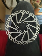 160 Disc Brake Rotor MTB Bicycle Parts 6 Bolt...
