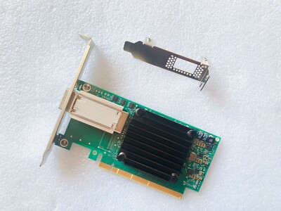 Adapter Card 825315-001 HP MCX455A-ECAT Mellanox ConnectX-4 VPI EDR IB 100GbE