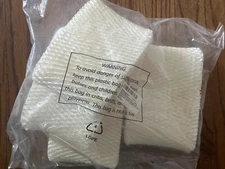 (4 Pack) Aqua Green Humidifier Filter for Honeywell HAC504AW HCM1000 HAC-504AW