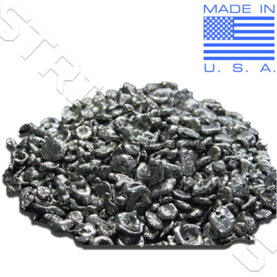 10 OZ Cobalt Chromium Dental Alloy In Shot Form (Made in USA)