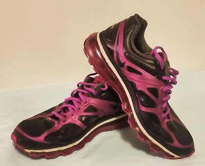 NIKE Air Max 2012 Women's Size Shoes 487679-005