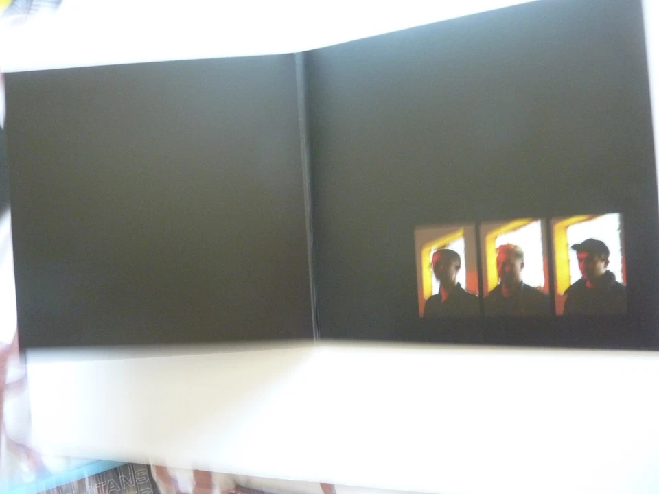 ALT J RELAXER FULLY SIGNED VINYL LP NEW - Image 2 of 3