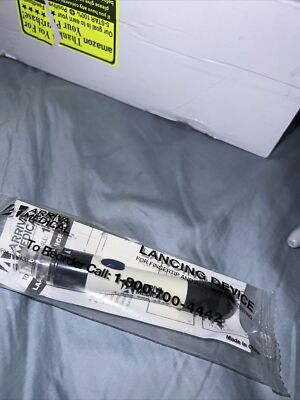 Lancing Device  NEW ￼Arriva medical