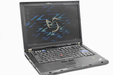 Lenovo ThinkPad T400 Intel C2D CPU AGGIORNATA, 8 GB RAM, NUOVO 256 GB SSD