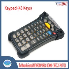 Keypad 43 Keys for for Symbol MC9090 MC9090-G MC9090-Z RFID 21-79677-01