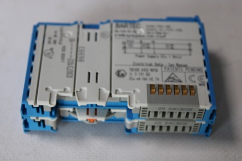 Bartec Wago 750-485 Bartec A7-7375-4100 86993 - Bild 4 von 8