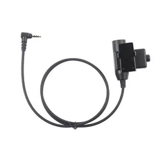 U94 PTT Adapter Connector Professional High Strength Two Way Radio Headset